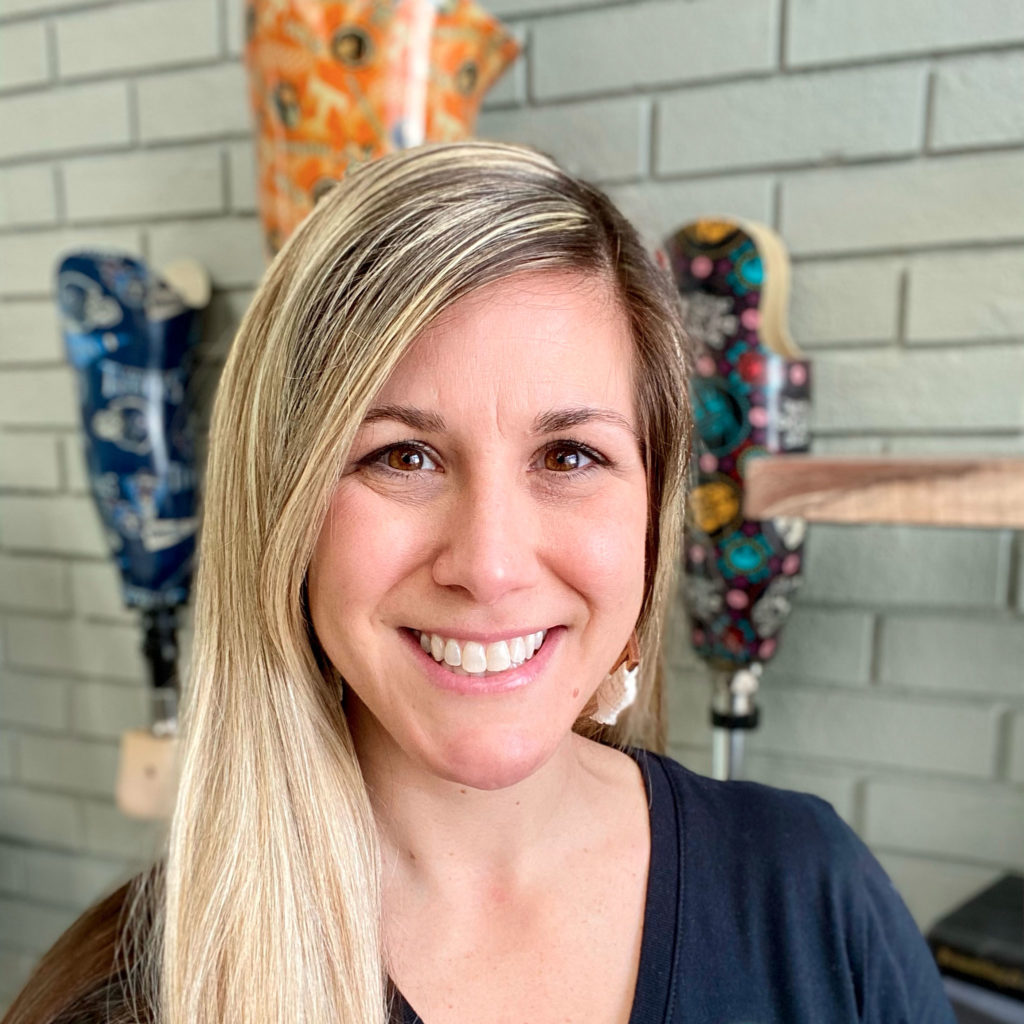 Our Staff Anchor Brace and Limb